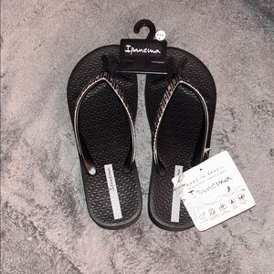 Ipanema Classic Black Sandals